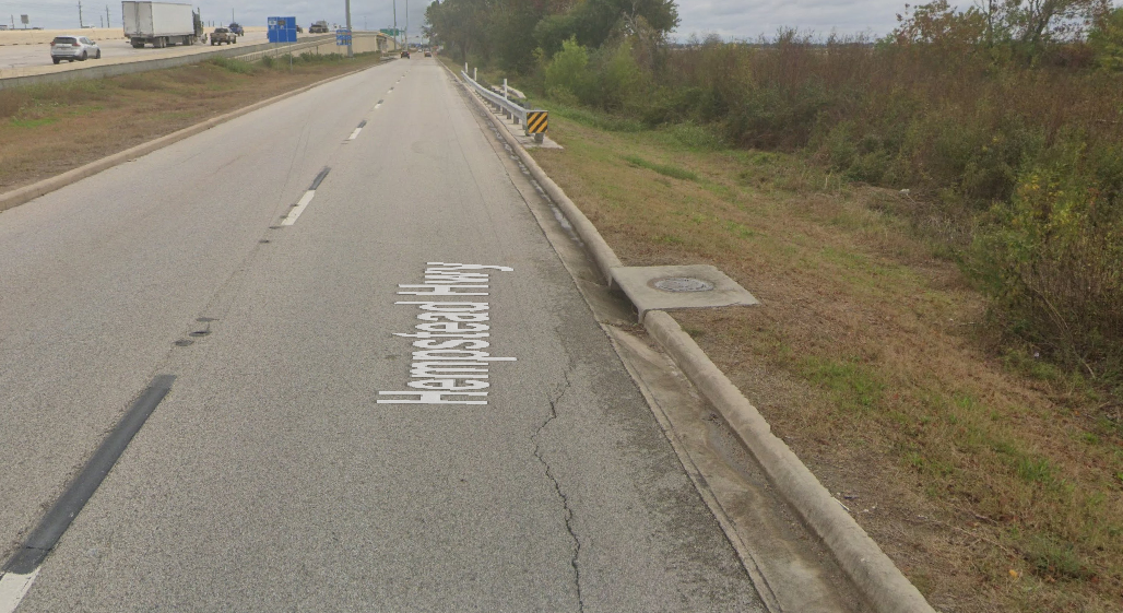 Houston Car Accident