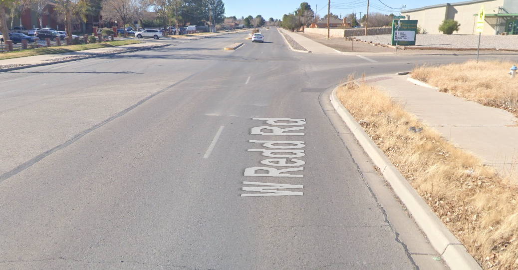 El Paso Car Accident