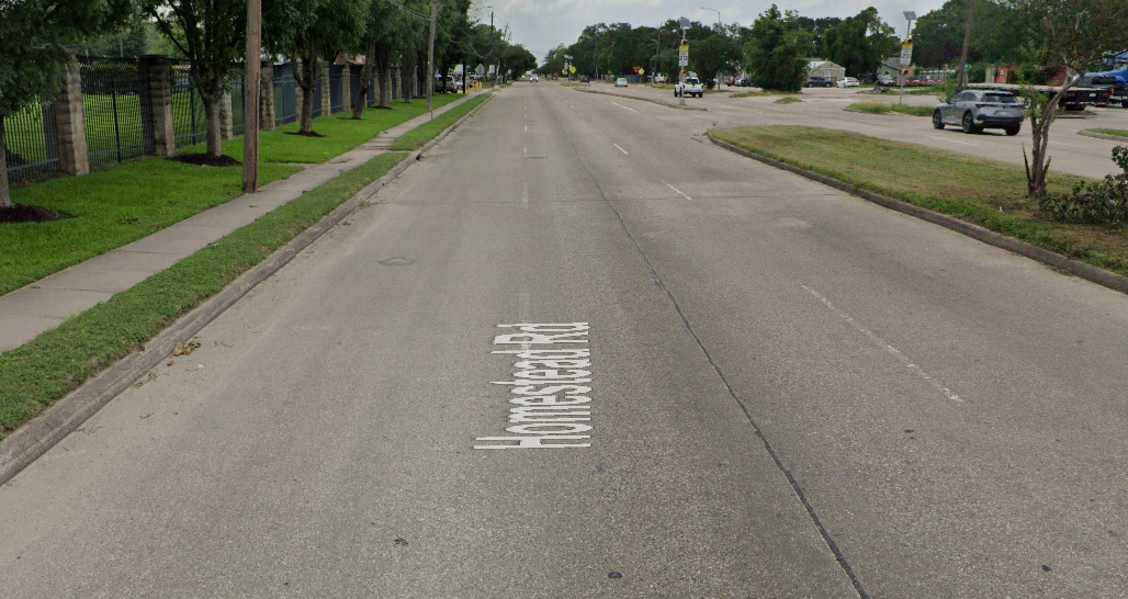 Houston Car Accident
