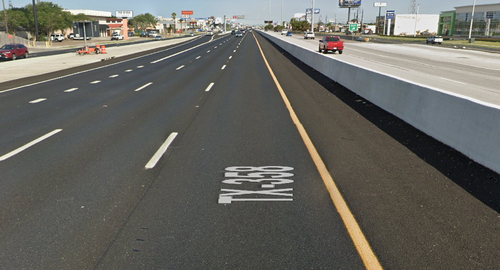 Corpus Christi 3-Vehicle Collision