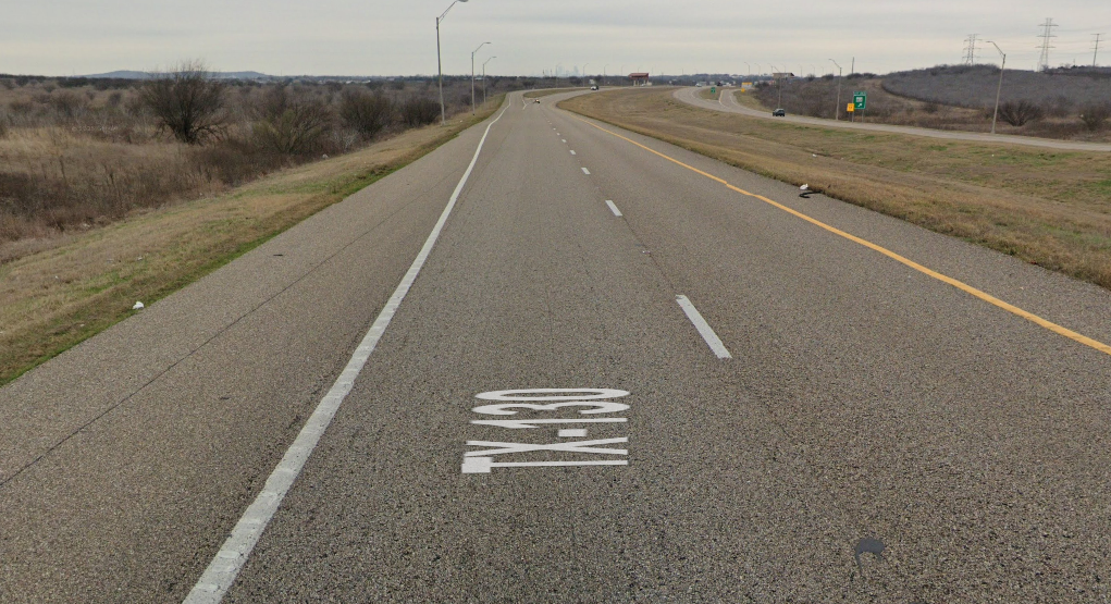 Austin Semi-Truck Collision
