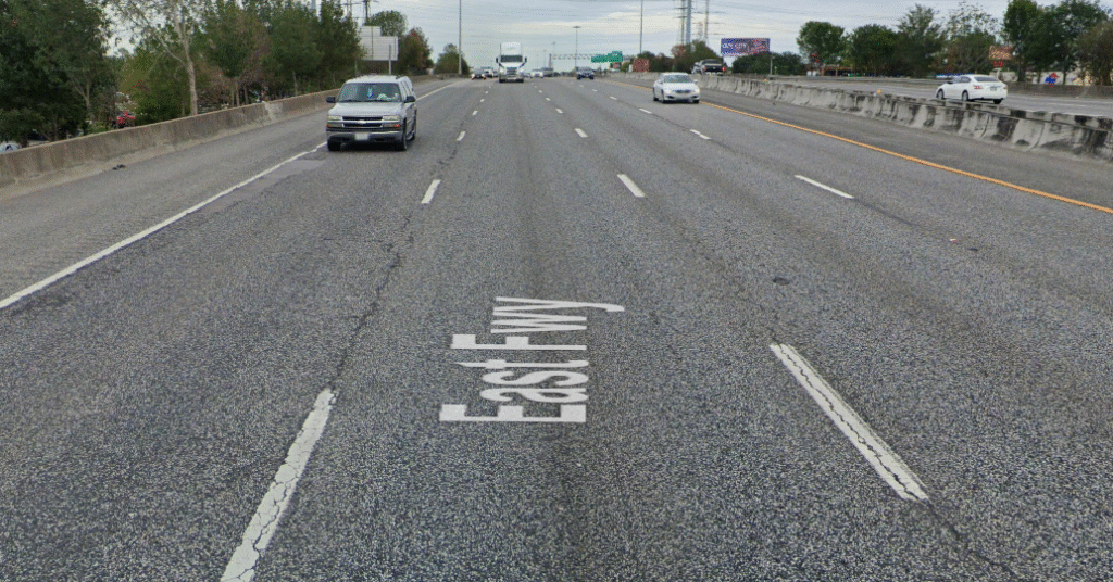Houston Pedestrian Acciden