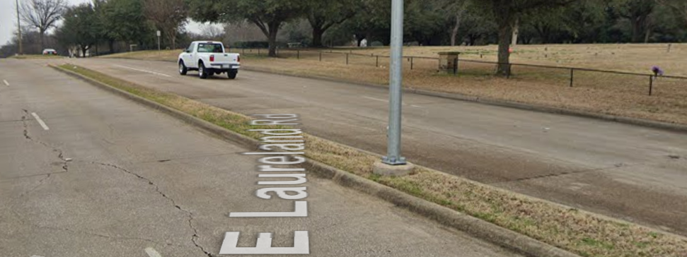 Dallas Two-Vehicle Accident