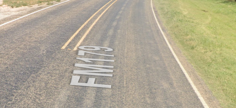 Lubbock County Two-Vehicle Collision