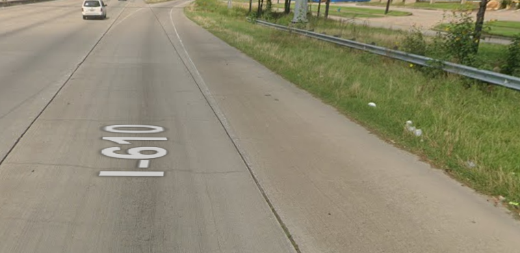 Houston Pedestrian Accident
