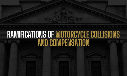 Legal aspects of motorcycle accidents