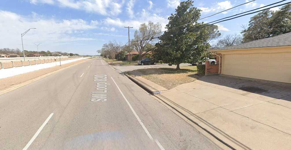 Benbrook Car Accident