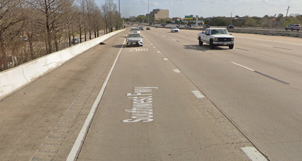 Houston Car Accident