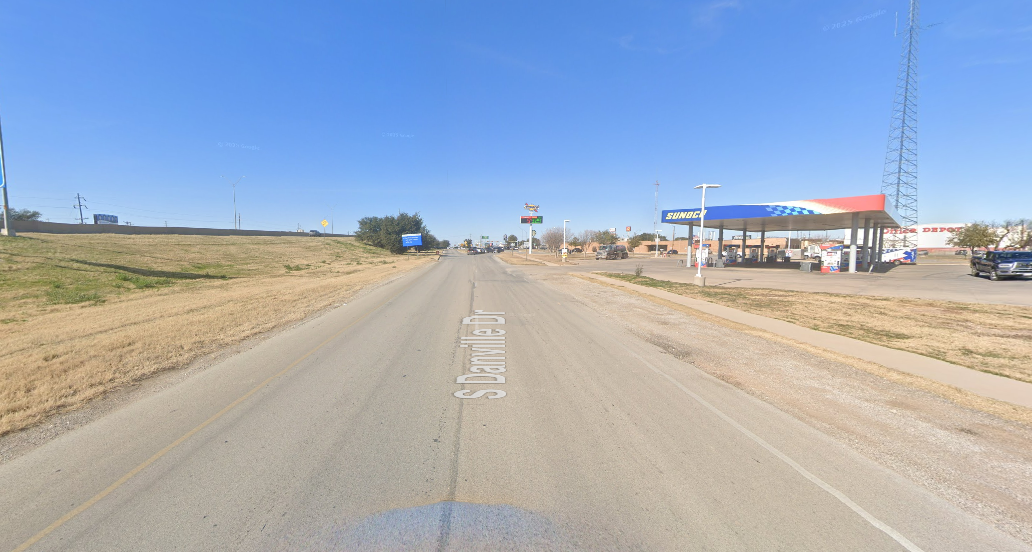 Abilene Car Accident