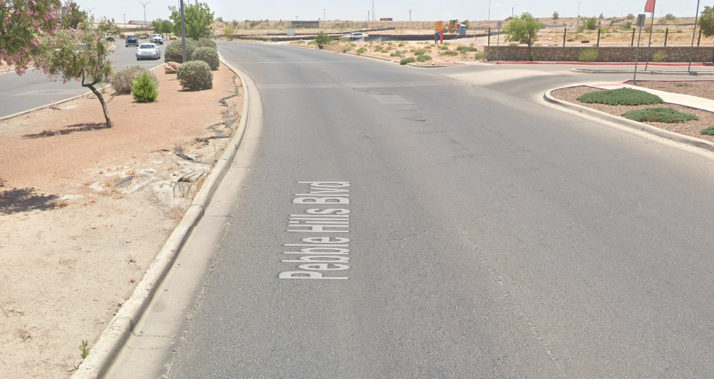 El Paso Motorcycle Accident