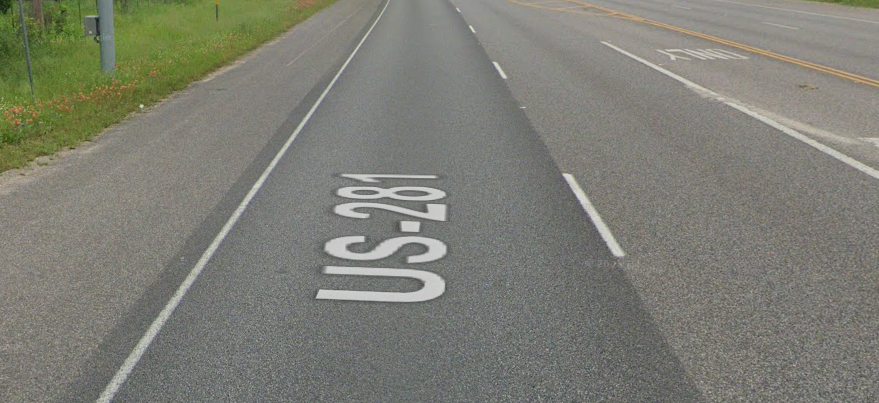 Burnet County Head-On Collision
