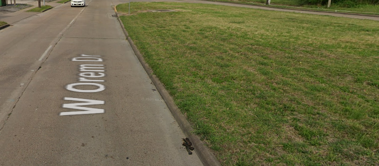 Houston Pedestrian Accident