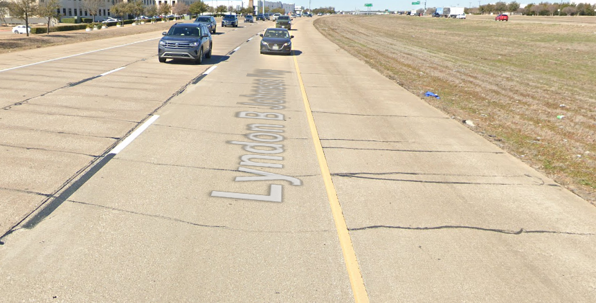 Irving Motorcycle Accident