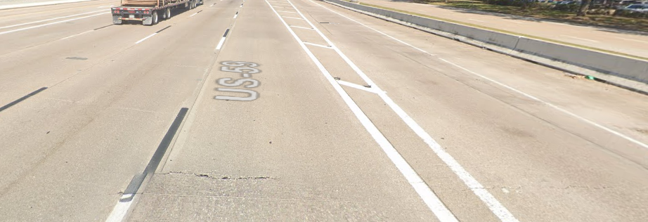 Sugar Land Two-Vehicle Accident