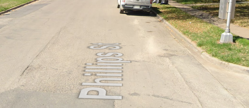 Cleburne Pedestrian Accident