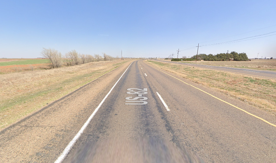 Crosby County Car Accident