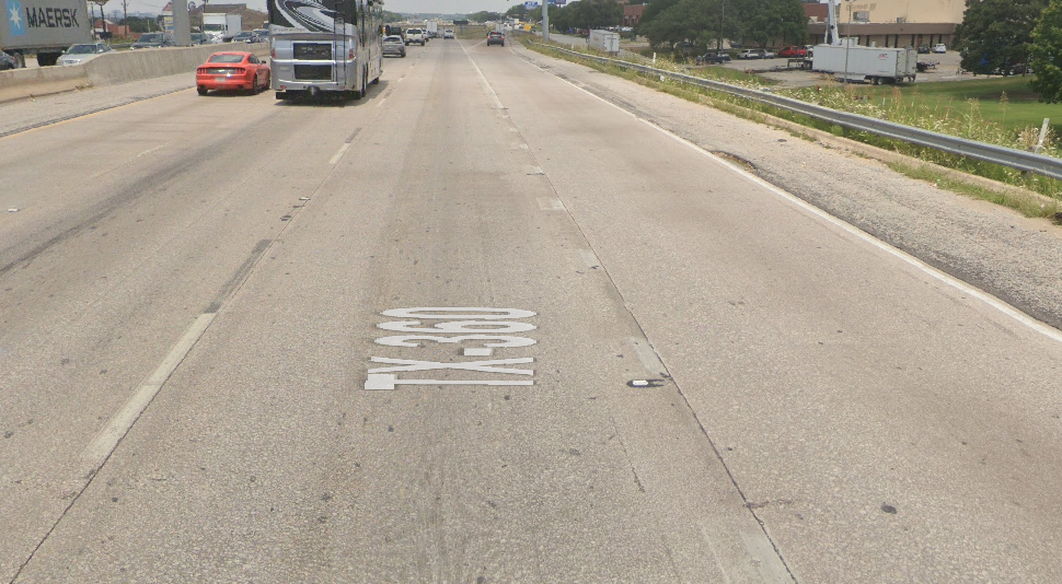 Arlington Pedestrian Accident