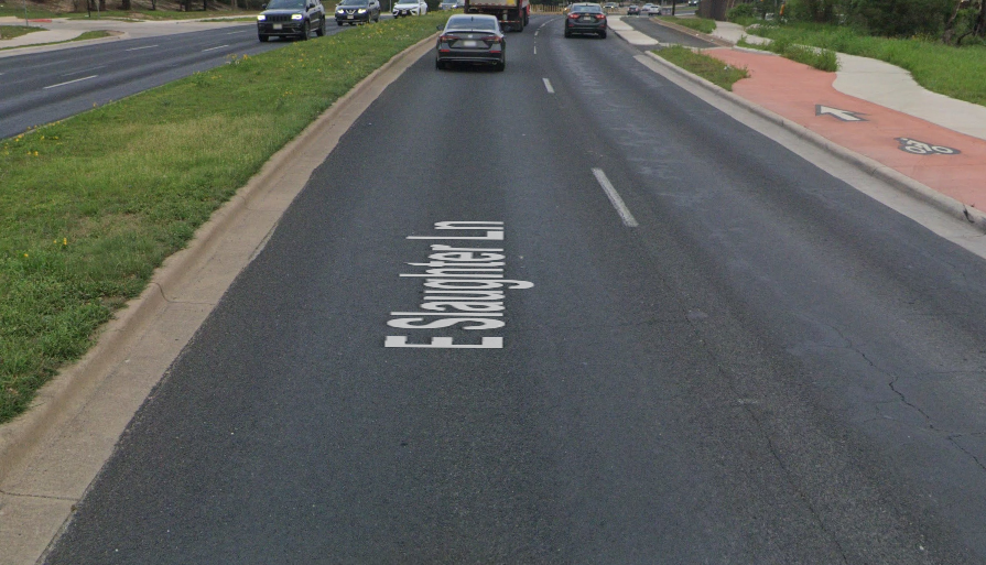 Austin Car Accident