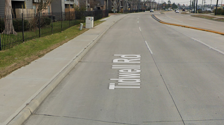 Houston Car Accident