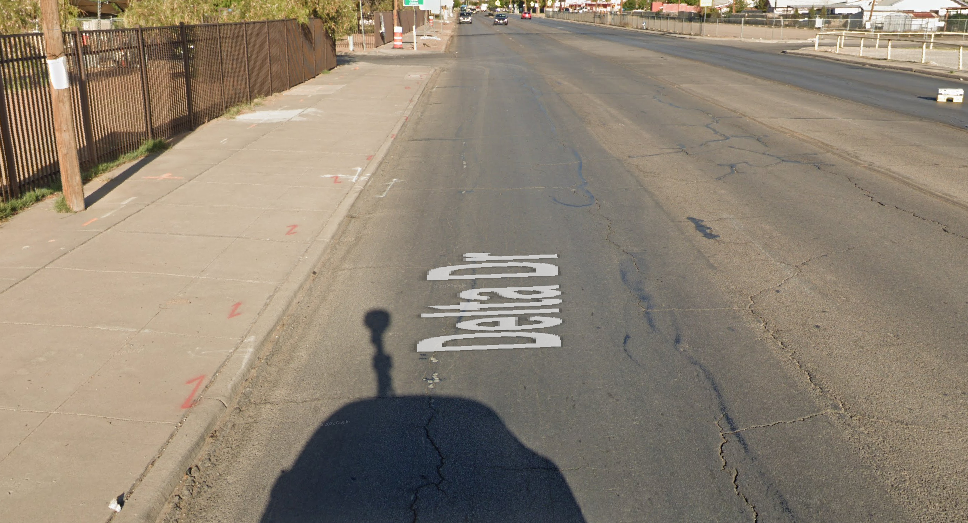 El Paso Motorcycle Accident
