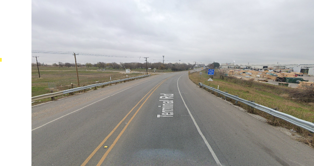 Fort Worth Collision