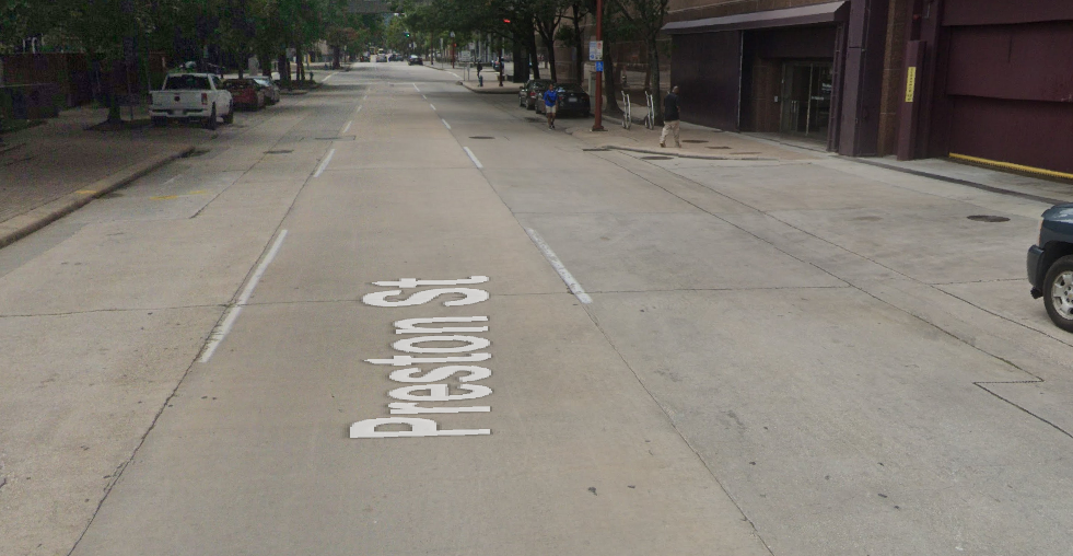 Houston Car Accident