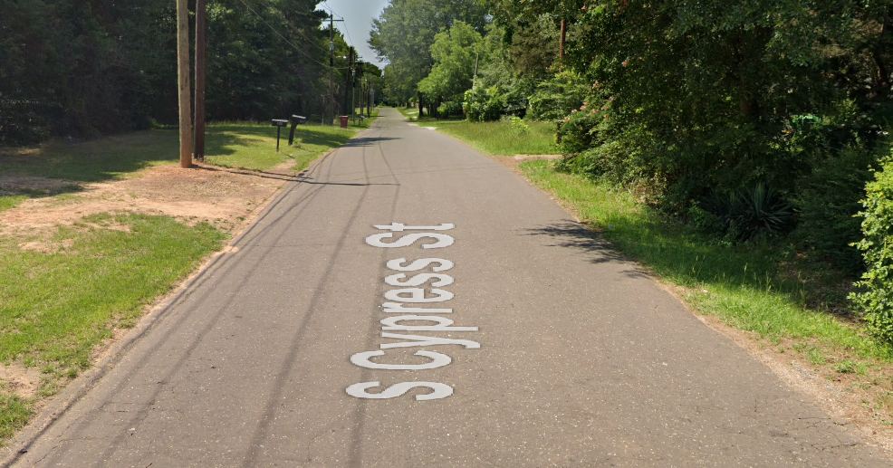 Hallsville Train Accident