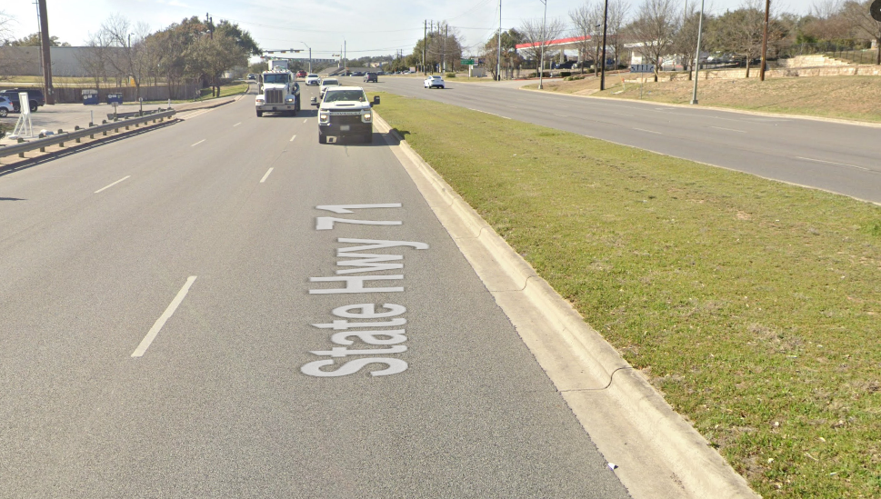 Austin Multi-Car Accident