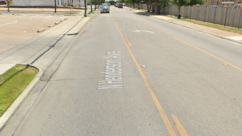 Dallas Car Accident