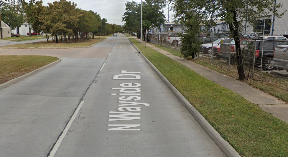 Houston Car Accident