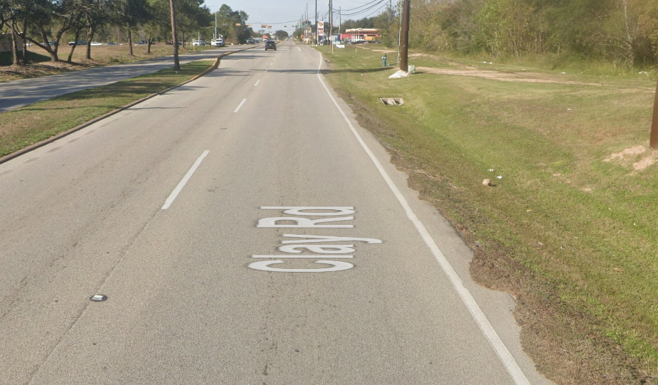 Houston Crash
