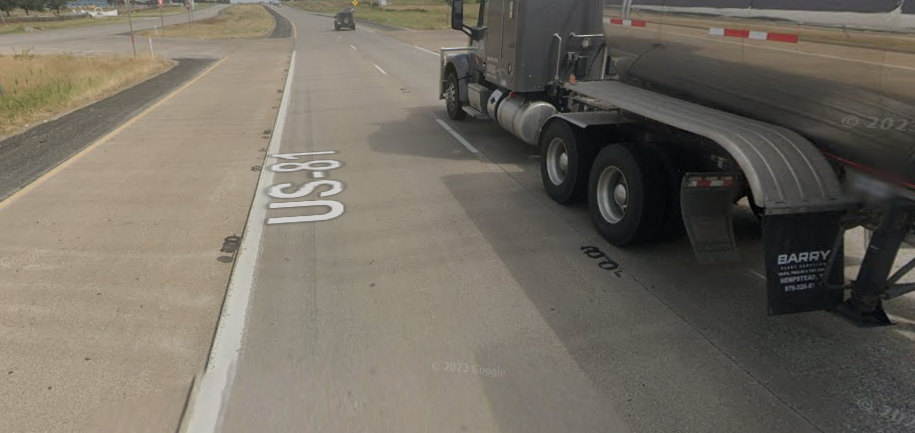 Decatur Two-Vehicle Accident