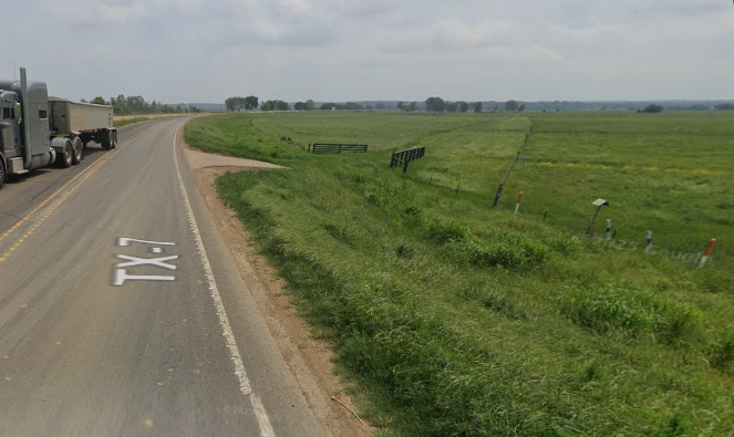Houston County Head-On Collision