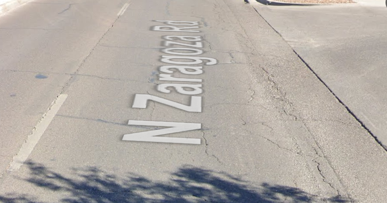 El Paso Motorcycle Accident