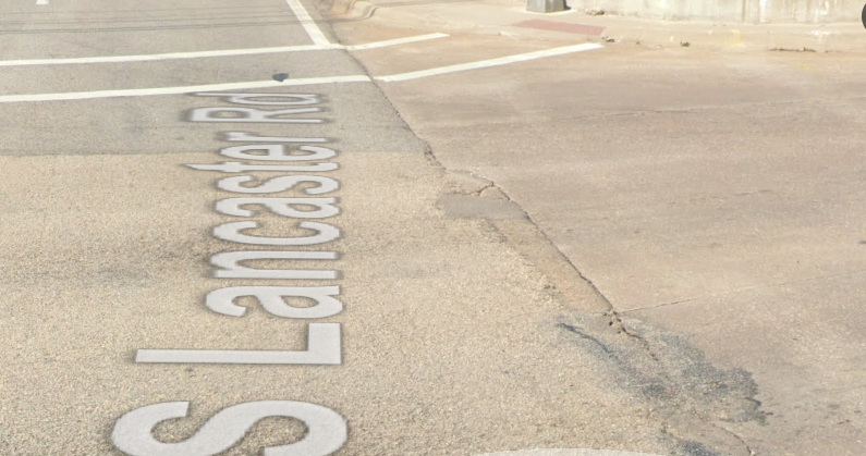 Dallas Pedestrian Accident