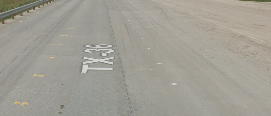 Fort Bend County Two-Vehicle Collision