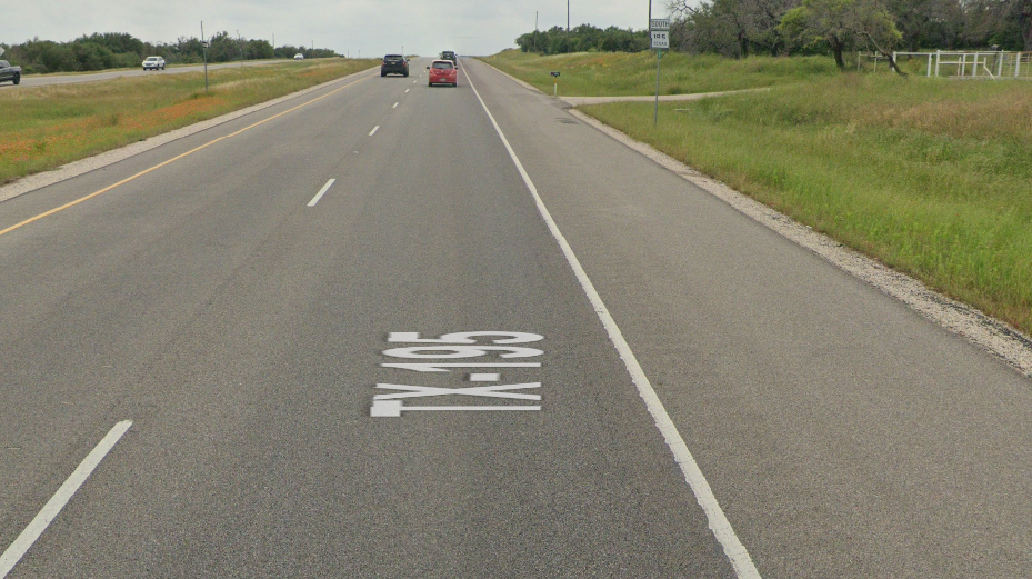 Killeen Car Accident