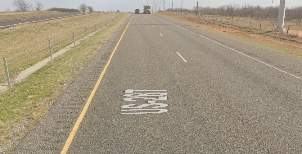 Grand Prairie Accident