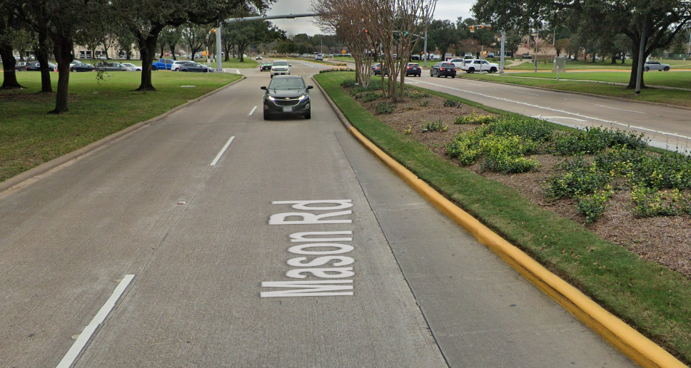 Houston Car Accident