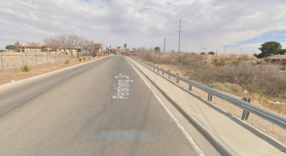 El Paso Bicycle Accident