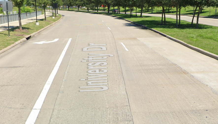 Houston Pedestrian Accident
