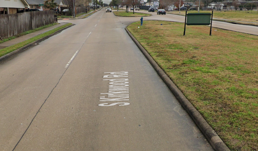 Houston Collision