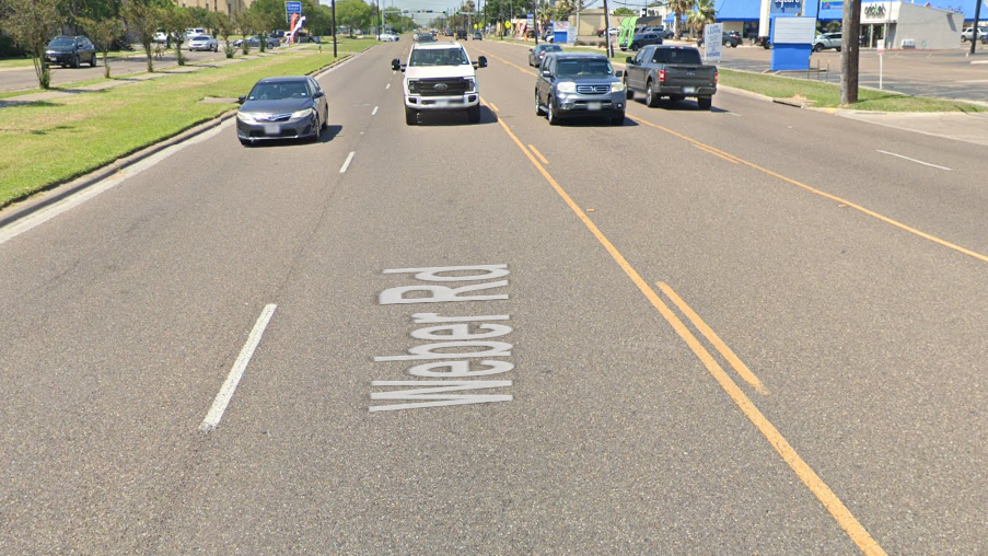 Corpus Christi Car Accident
