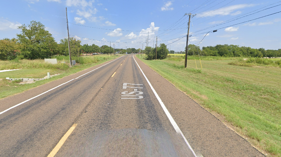 Sinton Car Accident