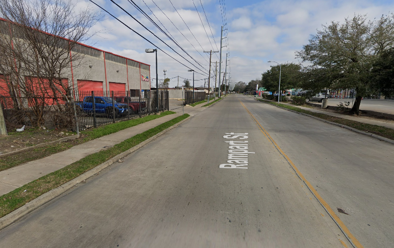 Houston Car Accident
