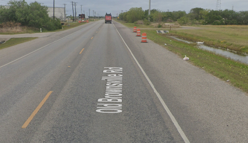 Corpus Christi Collision