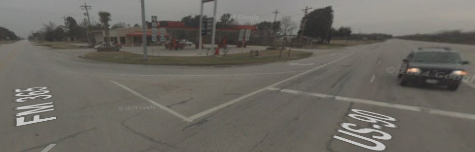 Jefferson County Two-Vehicle Collision
