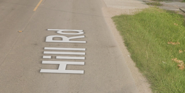 Harris County Pedestrian Accident