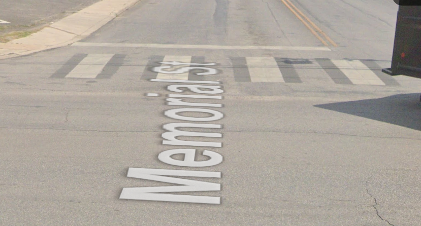 San Antonio Pedestrian Accident