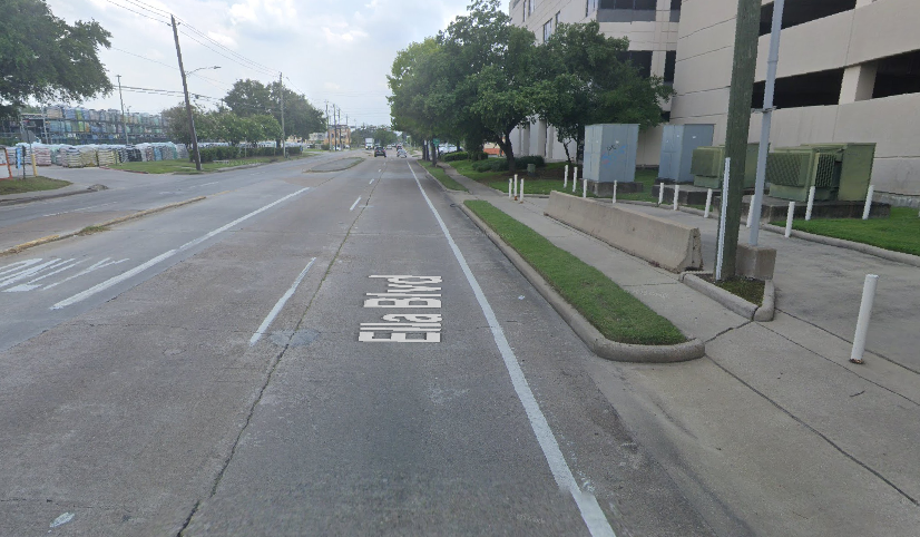 Houston Car Accident